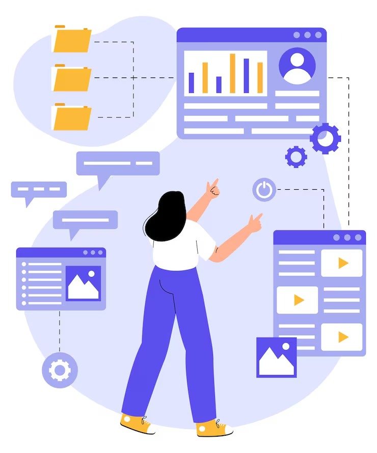 WEBSITE STRUCTURE