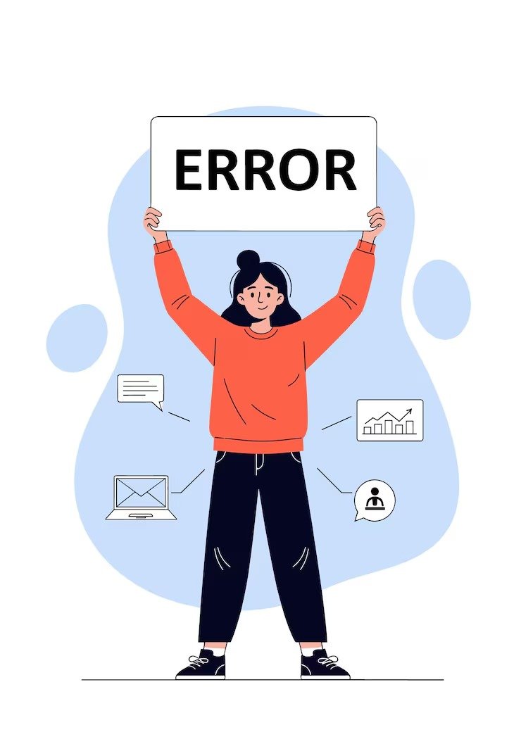 MISTAKES